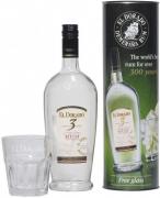 El Dorado 3YO 0,7l 40% +sklo