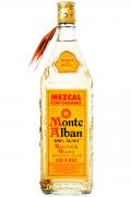 Mezcal Monte Alban With Worm 0,7l 40% 