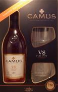 Camus VS Elegance 0,7l 40% + 2 skla
