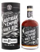 Rum Austrian Empire 21YO 0,7l 40% GB 