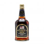 Pussers Gunpowder Proof Rum 0,7l 54,5%